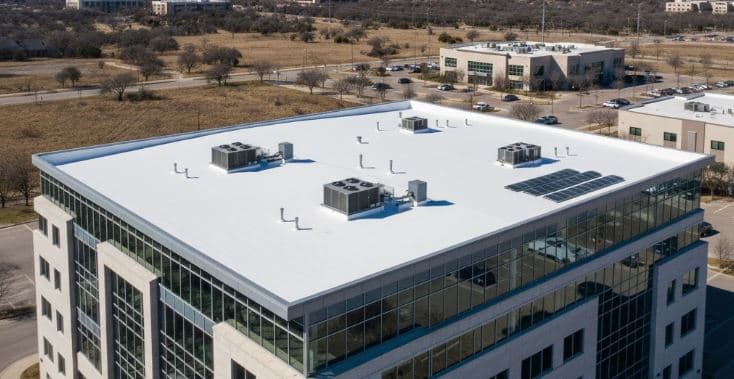 Commercial Roofing in Central Texas: Complete Guide for Business Owners