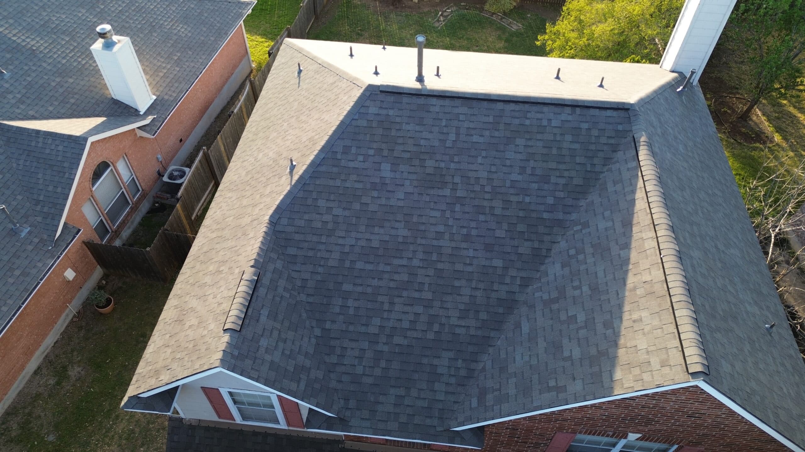 Residential Shingle Roof in Killeen, TX