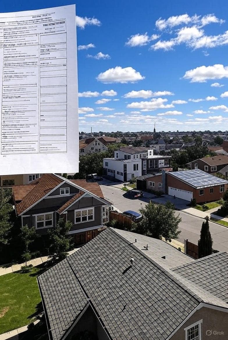 DIY Roof Inspection Checklist for Texas Homeowners 2025