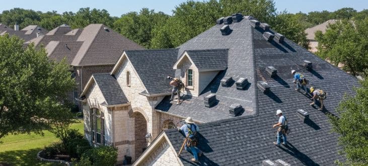 Roof Replacement Cost Calculator Austin: Estimate Your Project 2025