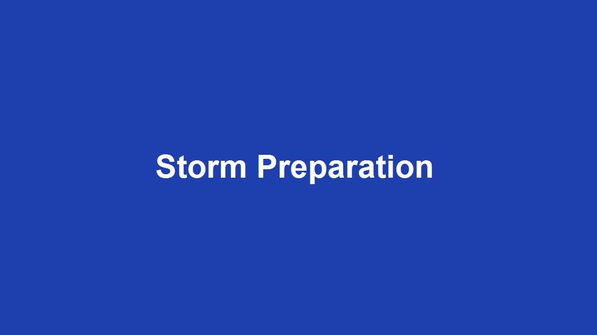 Texas Storm Season 2026: Is Your Roof Ready?