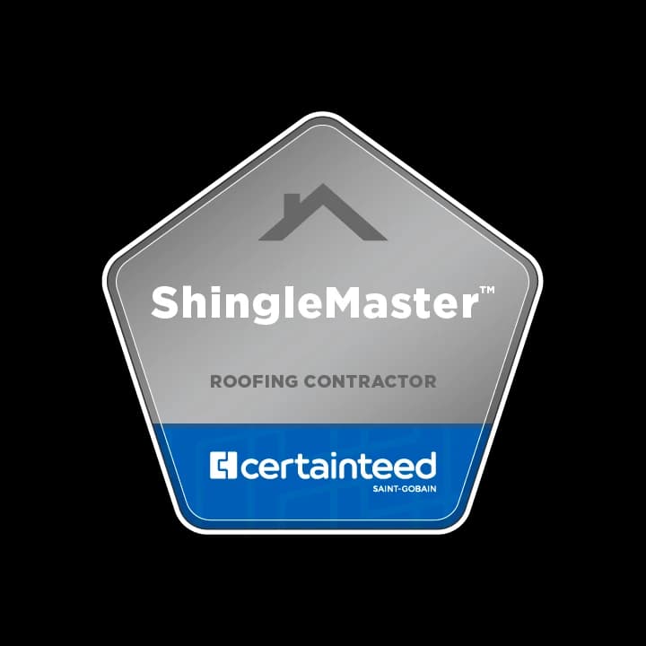 CertainTeed ShingleMaster Premier Certified