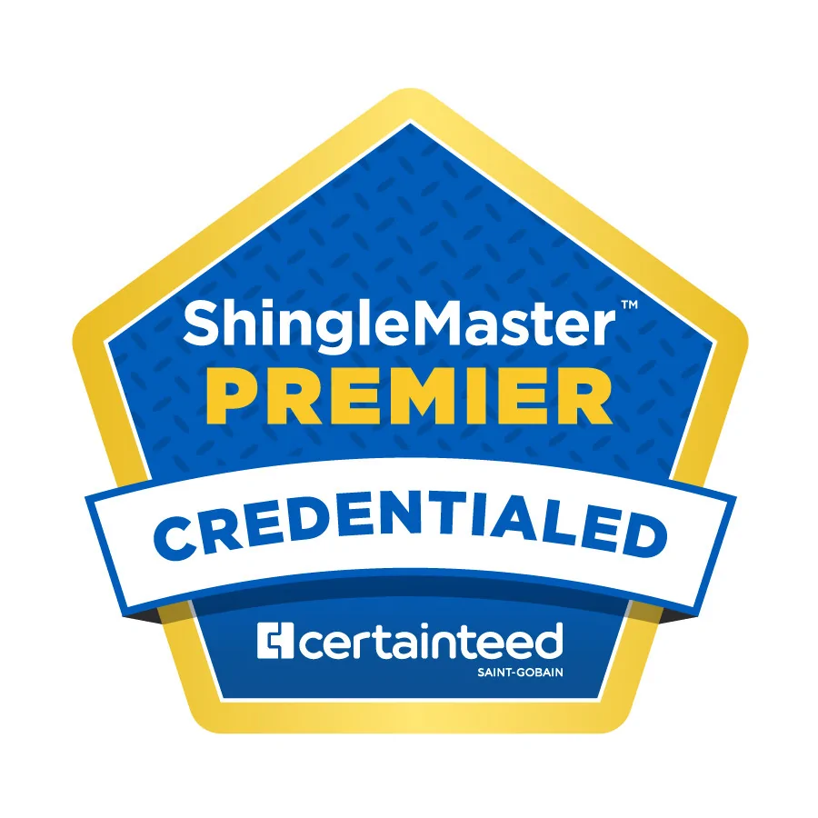 Ripple Roofing Achieves CertainTeed ShingleMaster Premier β The Highest Roofing Certification in the Industry