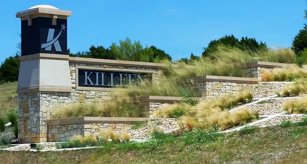 Roofing services in Killeen, TX