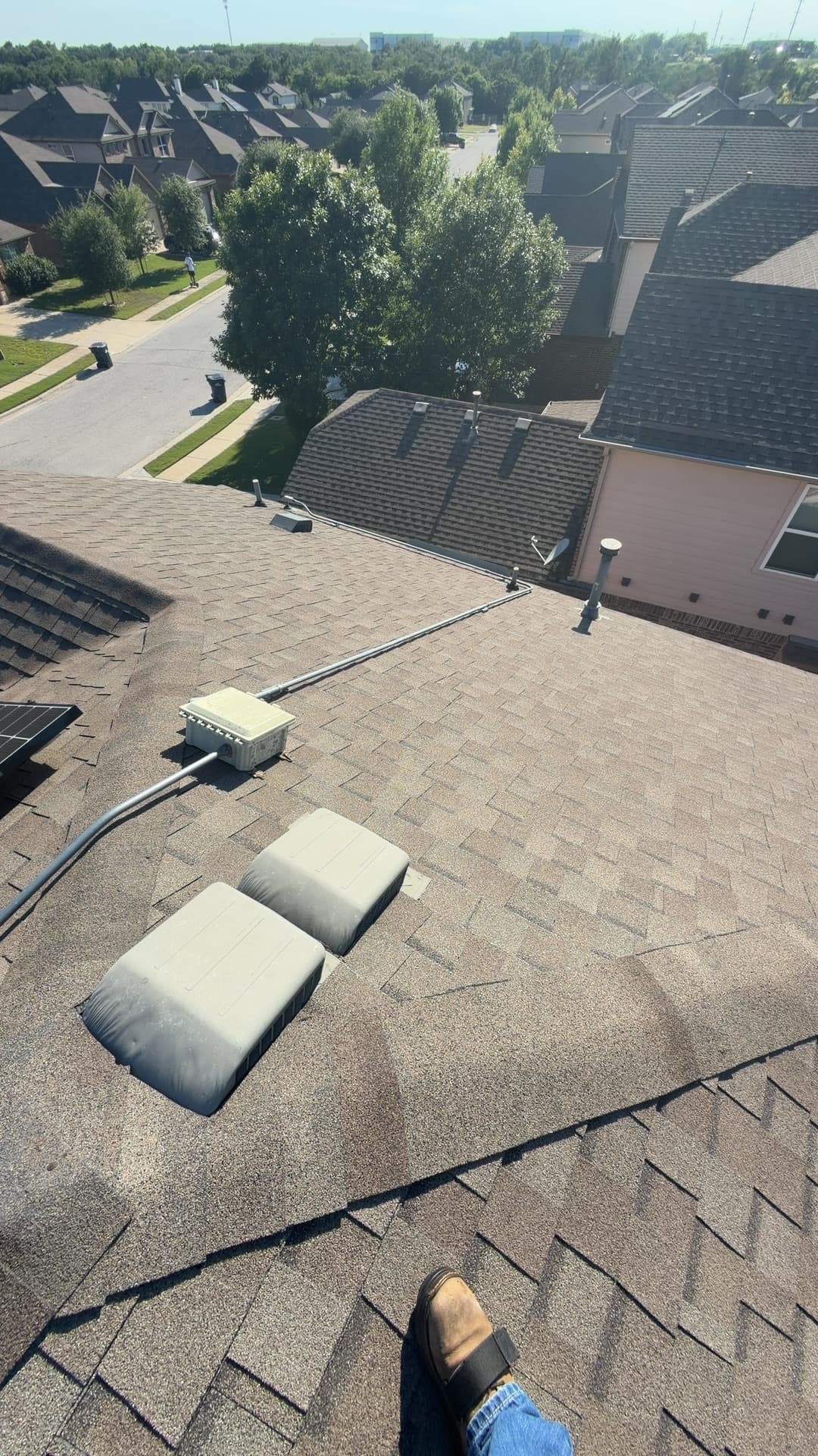 Roof Inspection — Round Rock, TX — Round Rock, TX