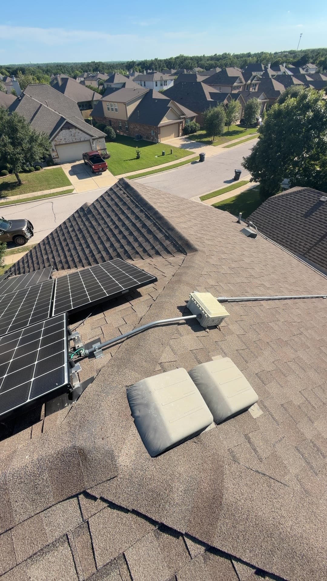 Round Rock & Georgetown Hail Storm — April 18, 2026: What Homeowners Need to Do Right Now