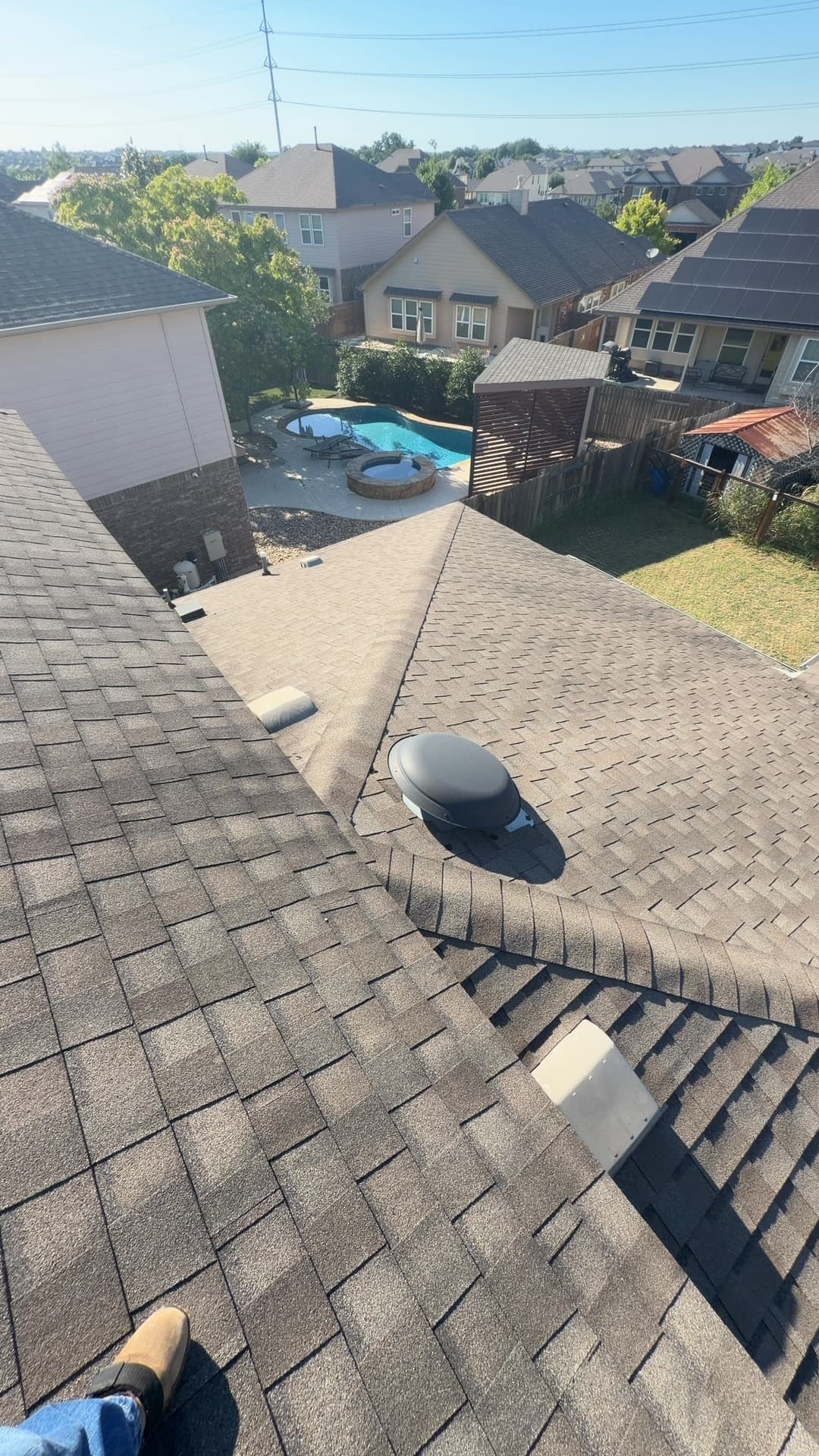Your Taylor, TX Roof Has Probably Been Hit Before: What Repeat Hail Damage Means for Your Insurance Claim