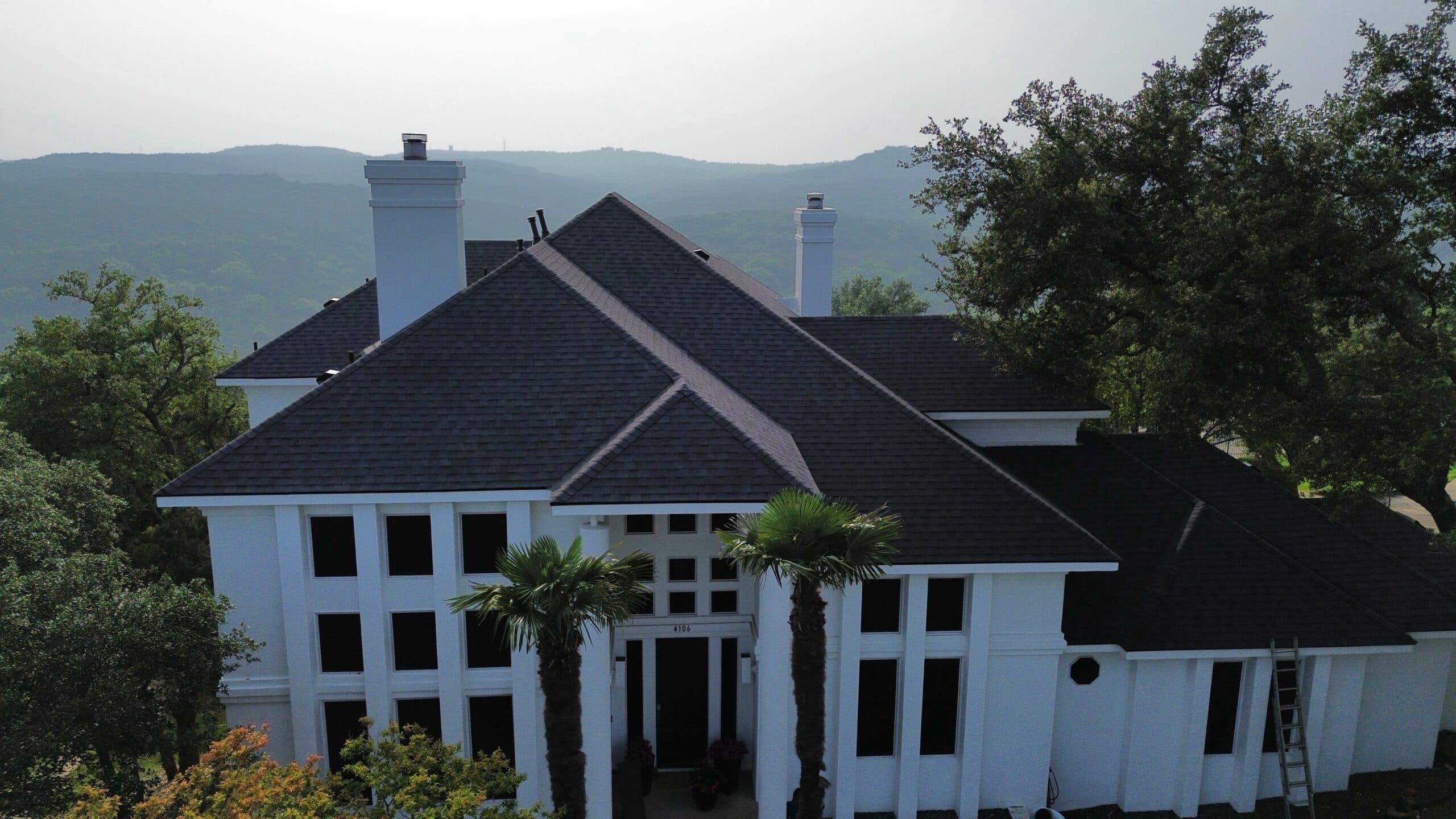 Shingle Roof Replacement — North Austin (Domain Area) — North Austin, Austin, TX