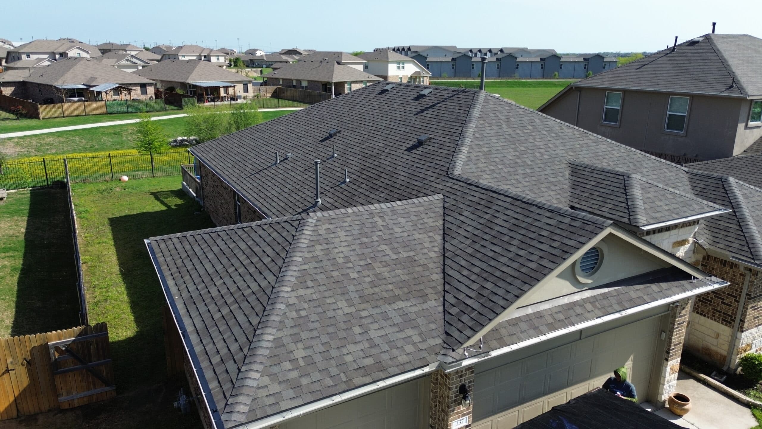 Architectural Shingle Replacement — Georgetown Village, Georgetown TX — Georgetown Village, Georgetown, TX