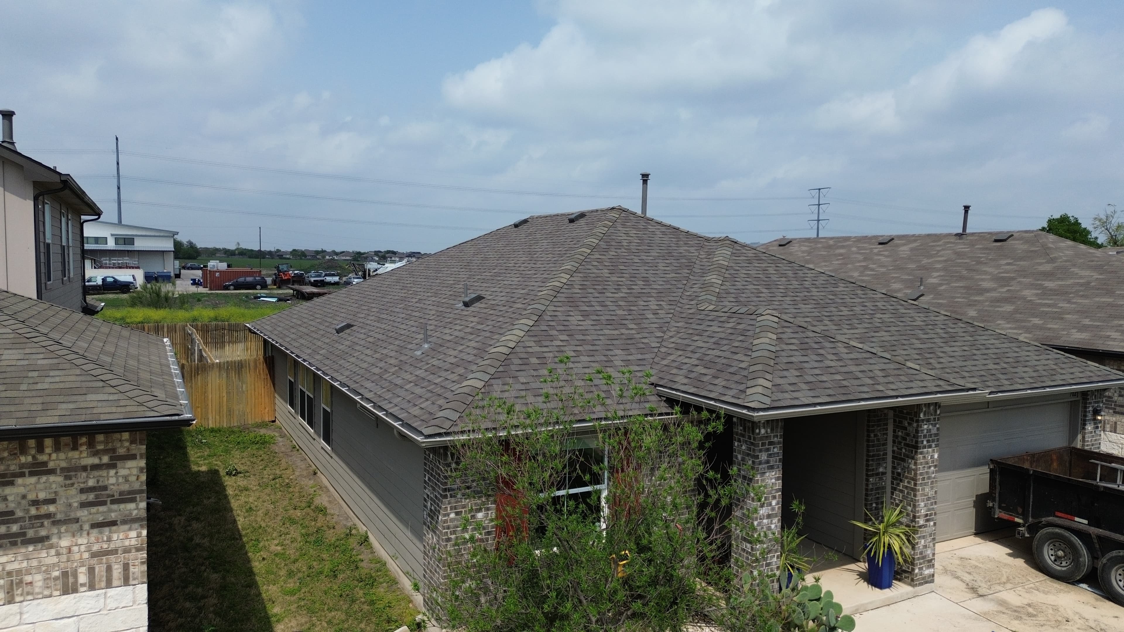 Residential Shingle Roof in Hutto, TX