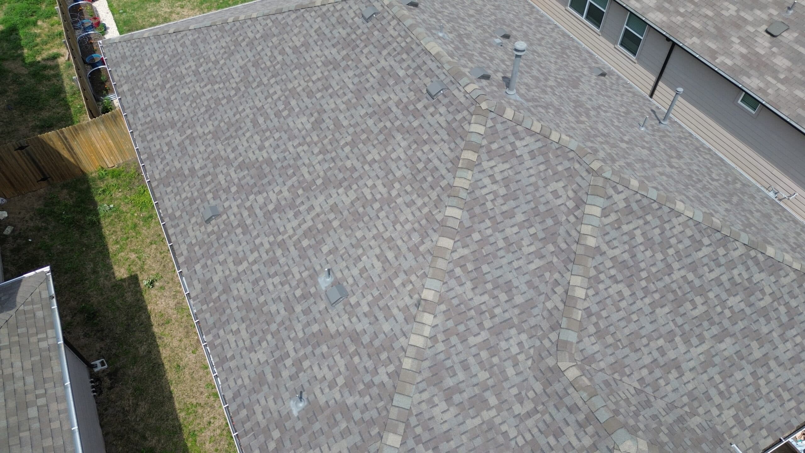 Class 4 Upgrade — New Construction Home, Emory Farms Hutto TX — Emory Farms, Hutto, TX